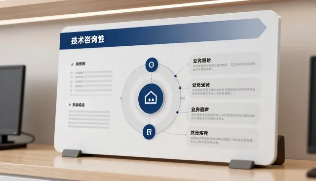 不同规模企业如何通过技术咨询提升业务匹配度